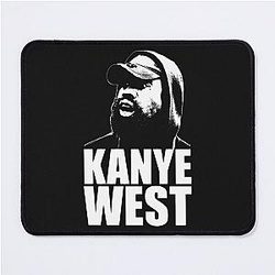 The College Dropout by Kanye West Mouse Pad