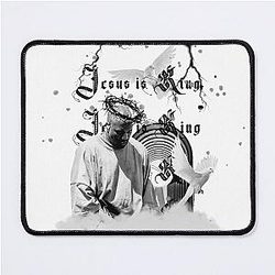 Kanye West - Jesus is King Mousepad