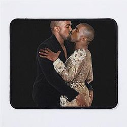 Kanye West Mouse Pad