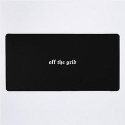 Kanye West Donda Desk Mat
