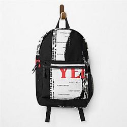 The College Dropout: Kanye West Album Backpack