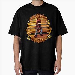 The College Dropout - Kanye West Album T-Shirt