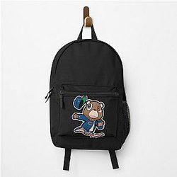 Kanye West Chicago Vintage Classic Backpack
