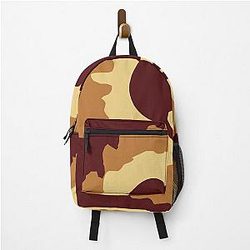 Kanye West The College Dropout Minimal Art Backpack