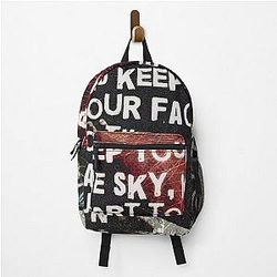 Kanye West Yeezus Concert Gift Backpack