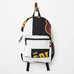College Dropout Kanye West Backpack