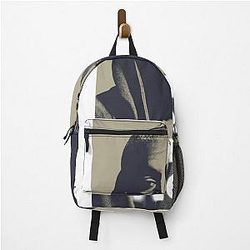 Kanye West Art Chiffon For Fan Gift For Hip Hop Lovers Backpack