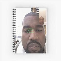 Kanye West - Bipolar Notebook