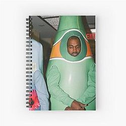 Kanye West Notebook