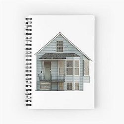 Kanye West DONDA house Notebook