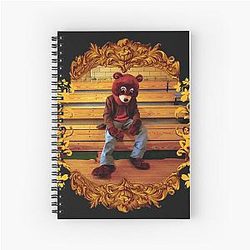 The College Dropout - Kanye West Album Notebook