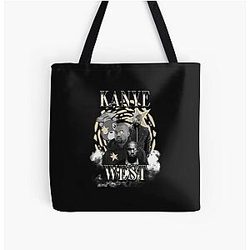 The College Dropout - Kanye West Album Tote Bag