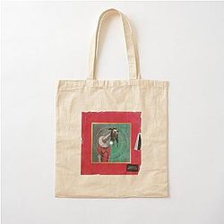Kanye West - Devil in a New Dress Tote Bag