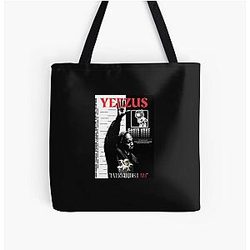 The College Dropout - Kanye West Album Tote Bag