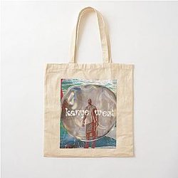 Kanye West Trippy Valentine Tote Bag