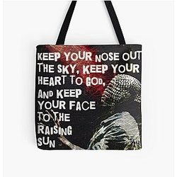 Kanye West Yeezus Concert Vibes Gift Tote Bag