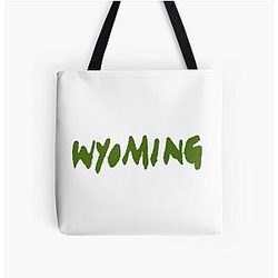 KANYE WEST Album Listening Tote Bag