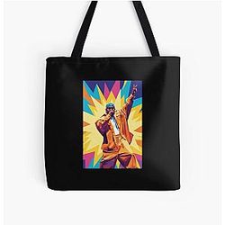 The College Dropout Kanye West Album All Over Print Tote Bag
