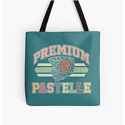 Kanye West Pastel All Print Tote Bag