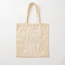 The College Dropout Kanye West Cotton Tote Bag