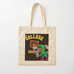 Kanye West College Tote Bag