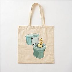 Grammy In The Toile Kanye West Cotton Tote Bag