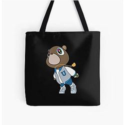 The College Dropout - Kanye West Album Tote Bag