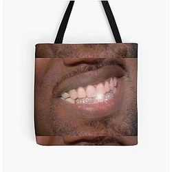 Kanye West Grill Tote Bag