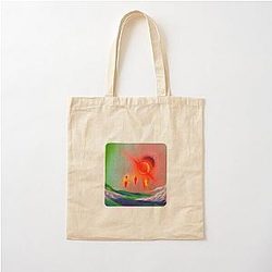 Donda album Kanye West Cotton Tote Bag