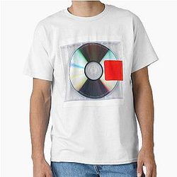 Kanye West Album Cover Extreme Classic T-Shirt