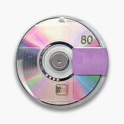 Kanye West - Yeshi Album Cover Pin