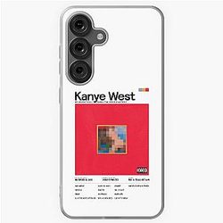 Kanye West - My Beautiful Dark Fantasy Samsung Galaxy Soft Case