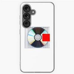 Kanye West Album Cover - Yeezus Extreme 4K High Resolution and Quality Samsung Galaxy Soft Case