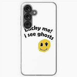 Kanye West, Lucky Me I See Ghosts, Samsung, Galaxy, Soft Case