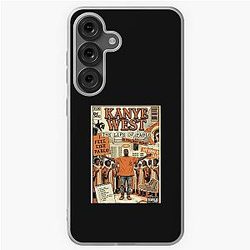 The College Dropout Kanye West Album Soft Case