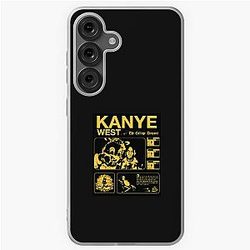 The College Dropout Kanye West Samsung Galaxy Soft Case