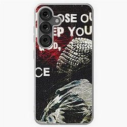 Kanye West Yeezus Concert Vibes Samsung Galaxy Soft Case