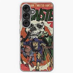 Kanye West - Monster Samsung Galaxy Soft Case