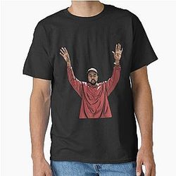 The College Dropout Kanye West Classic T-Shirt