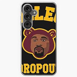 College drop out sales kanye west Samsung Galaxy Case