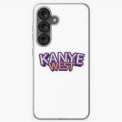 Kanye West Valentine Gift Samsung Galaxy Phone Case