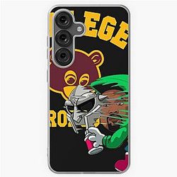 Kanye West College Dropout Samsung Galaxy Soft Case