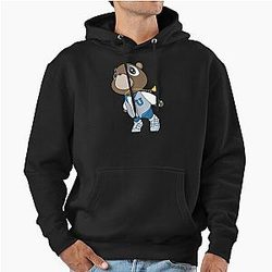 The College Dropout Kanye West Hoodie