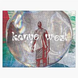 Kanye West Valentine's Gift Jigsaw Puzzle