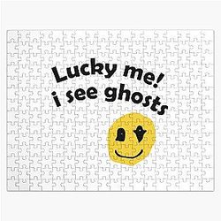 Kanye West I See Ghosts Jigsaw Puzzle