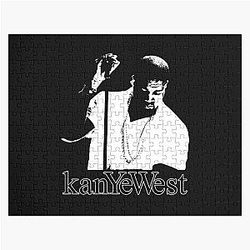 The College Dropout - Kanye West Puzzle