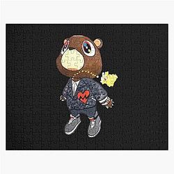 The College Dropout - Kanye West Puzzle