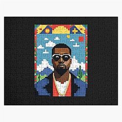 The College Dropout - Kanye West Puzzle