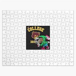 Kanye West College Dropout Jigsaw Puzzle