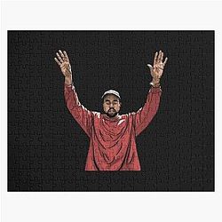 The College Dropout - Kanye West Puzzle